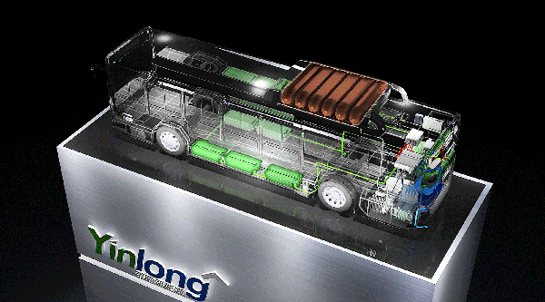 創新升級，銀隆氫鈦動力總成技術突破氫燃料客車瓶頸